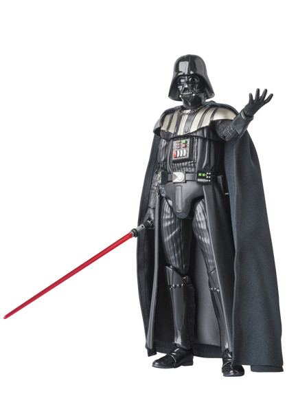 Darth Vader (Revenge of the Sith), Star Wars: Episode III – Revenge Of The Sith, Medicom Toy, Action/Dolls, 4530956470375